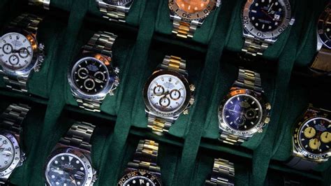 prezzi rolex usati bolla speculativa|Perché i prezzi dei Rolex usati continuano a scendere.